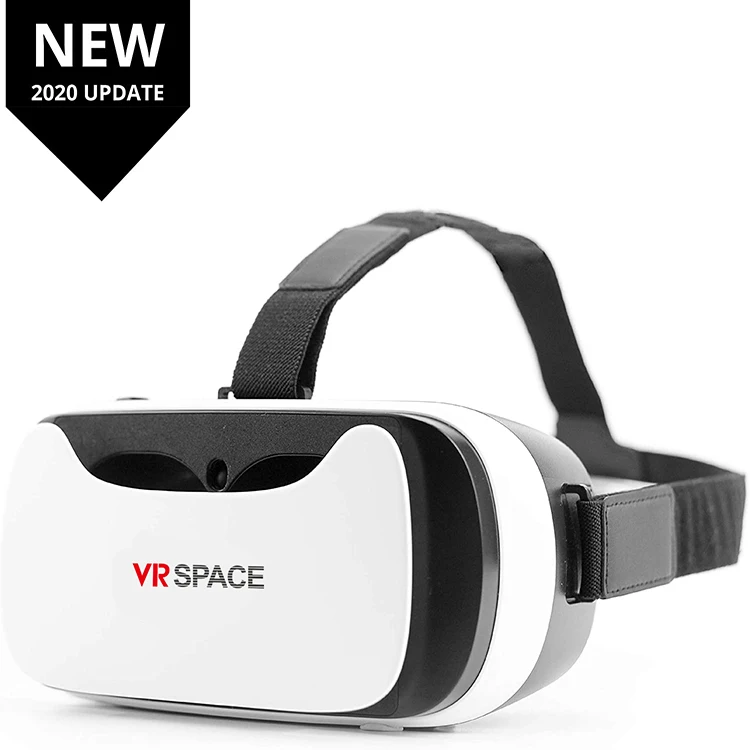  Распродажа! Асферические акриловые линзы VR 3D очки виртуальной реальности 42