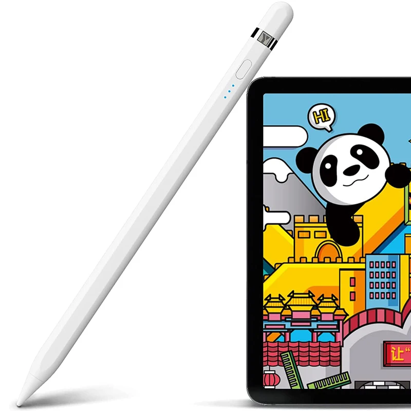 Magnetic Touch Stylus Pen For Iped With Palm Rejection 2018 Active Stylus Pens For Ipads With Tips