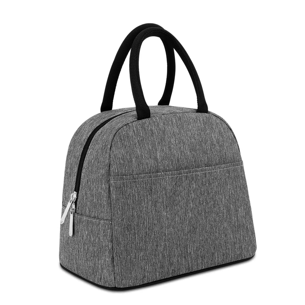 small thermal Cool Bag for Lunch bento Bag for Adults kids Carry Lunch Box