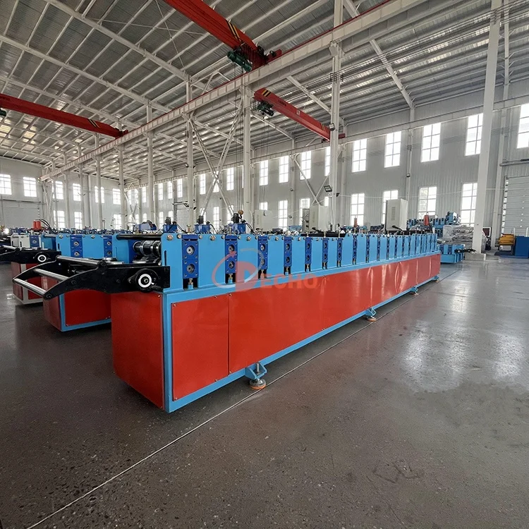 5 inch 6 inch 7 inch 8 inch 9 inch K type size custom rain gutter forming machine seamless gutter machine