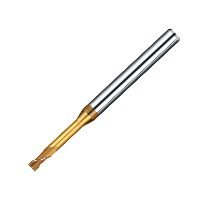 
HRC 60 Long Neck End Mill CNC Cutter End Milling Cutter for hard metal 