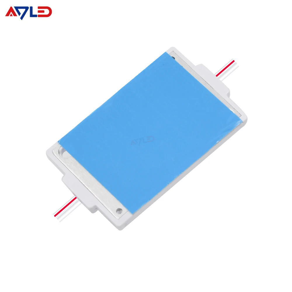 Constant Current Side Light Smd3030 1 Led Module Waterproof Ip65 High Power 2W White Edge Lite Led Module For Double Side Box