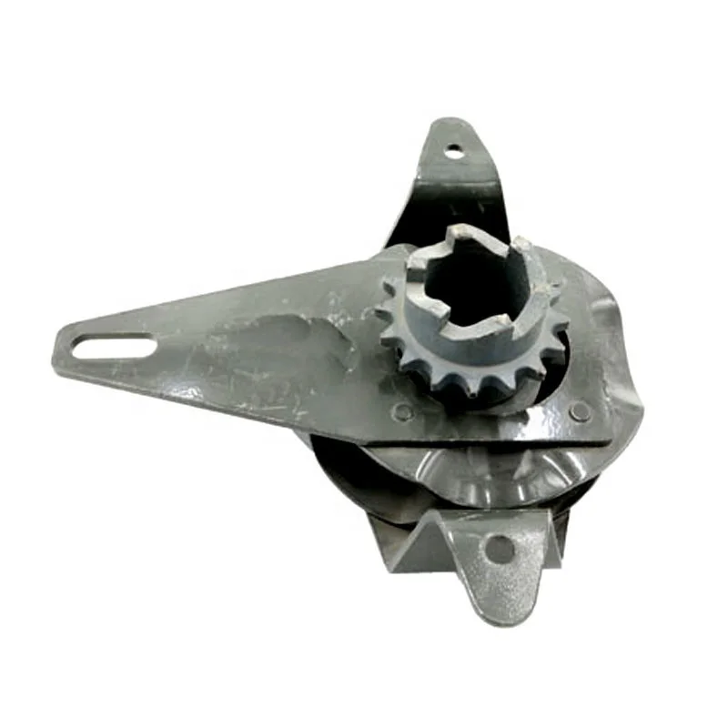 Сеялка запасные части 01,06. 200 + 01,06. 300 Звездочка автоматической коробки передач с втулкой и пластиной