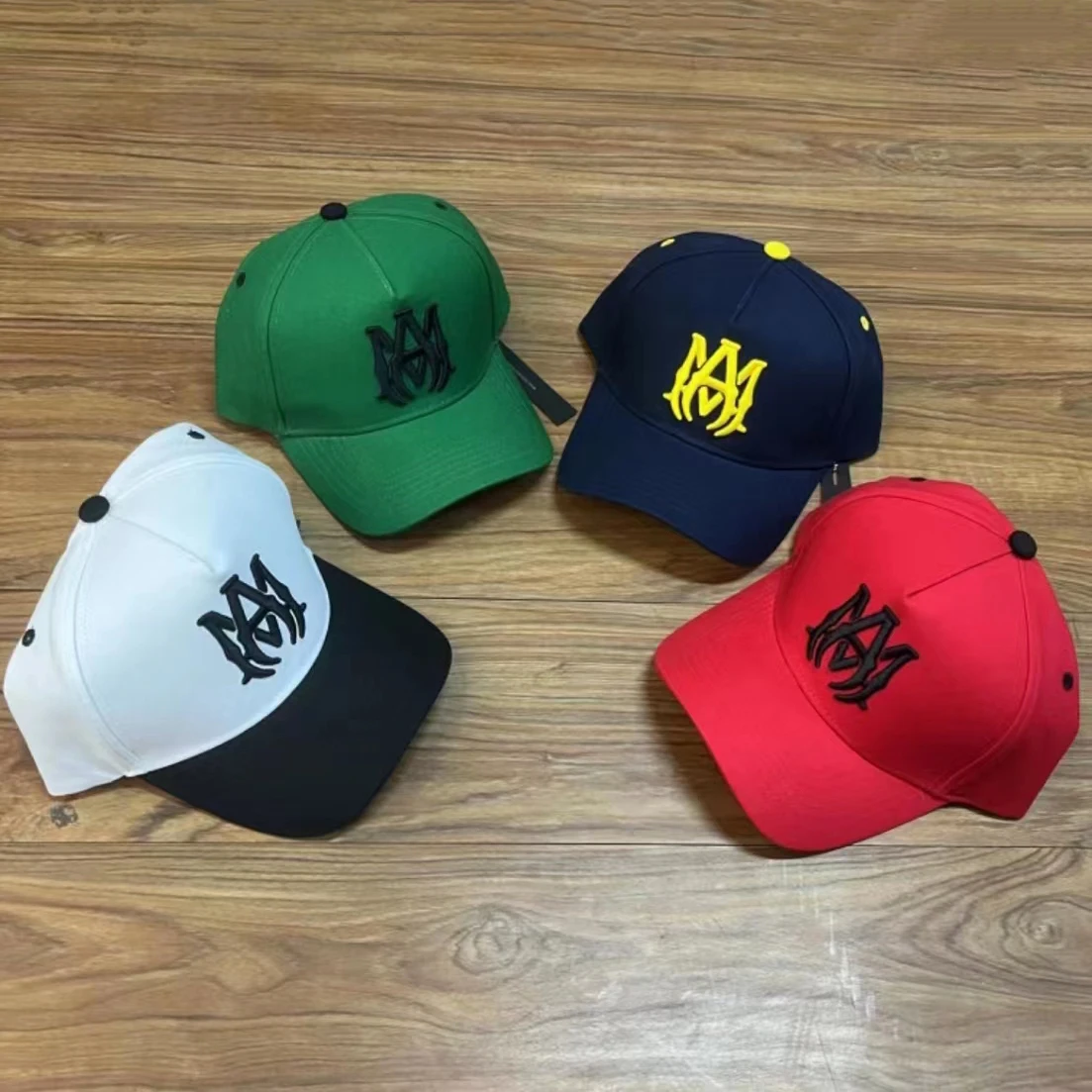 Wholesale Designer Trucker Caps Hats Unisex New York Embroidery Sports Caps Baseball Hats With Custom Logo
