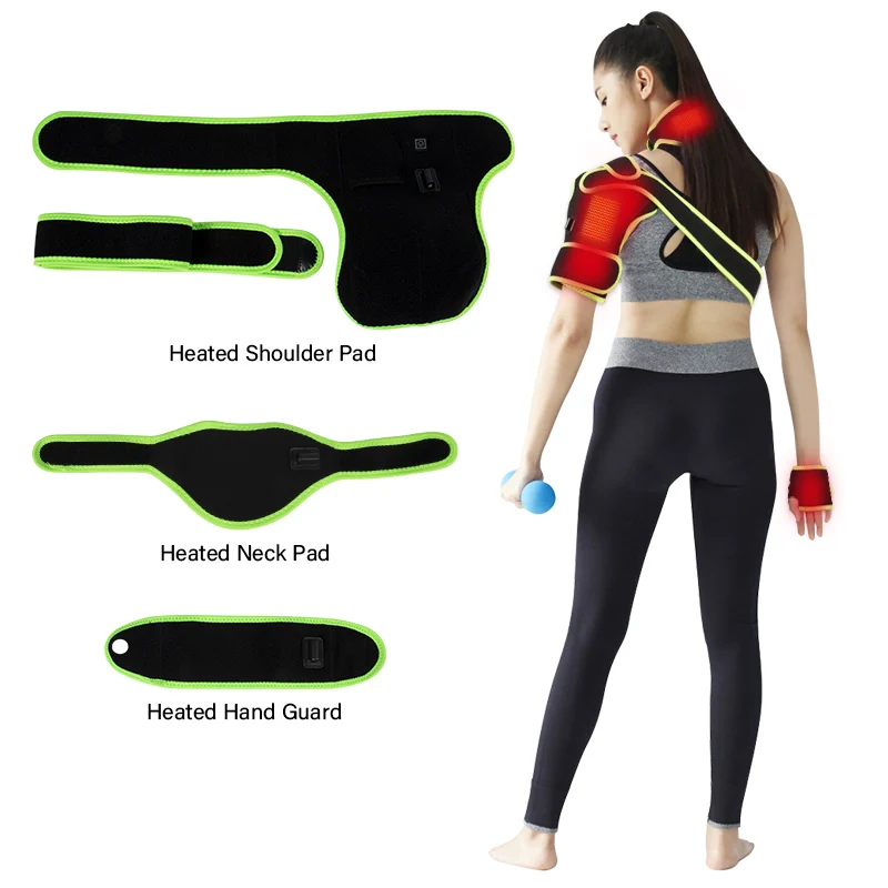 Self Heating Lumbar Waist Support Belt carbon fiber heating pad Back Brace Waist Support Protection Belt For Men Women