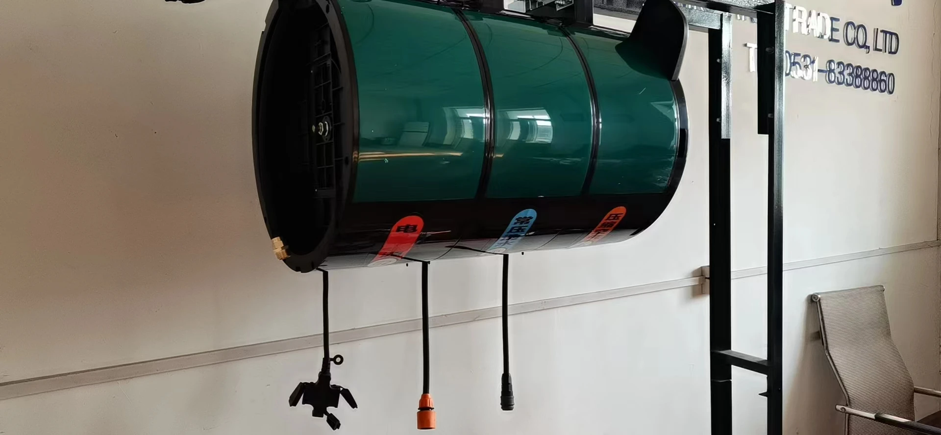 High Pressure Wash Car Water Expand Garden Brass outdoor Hose water hose reel