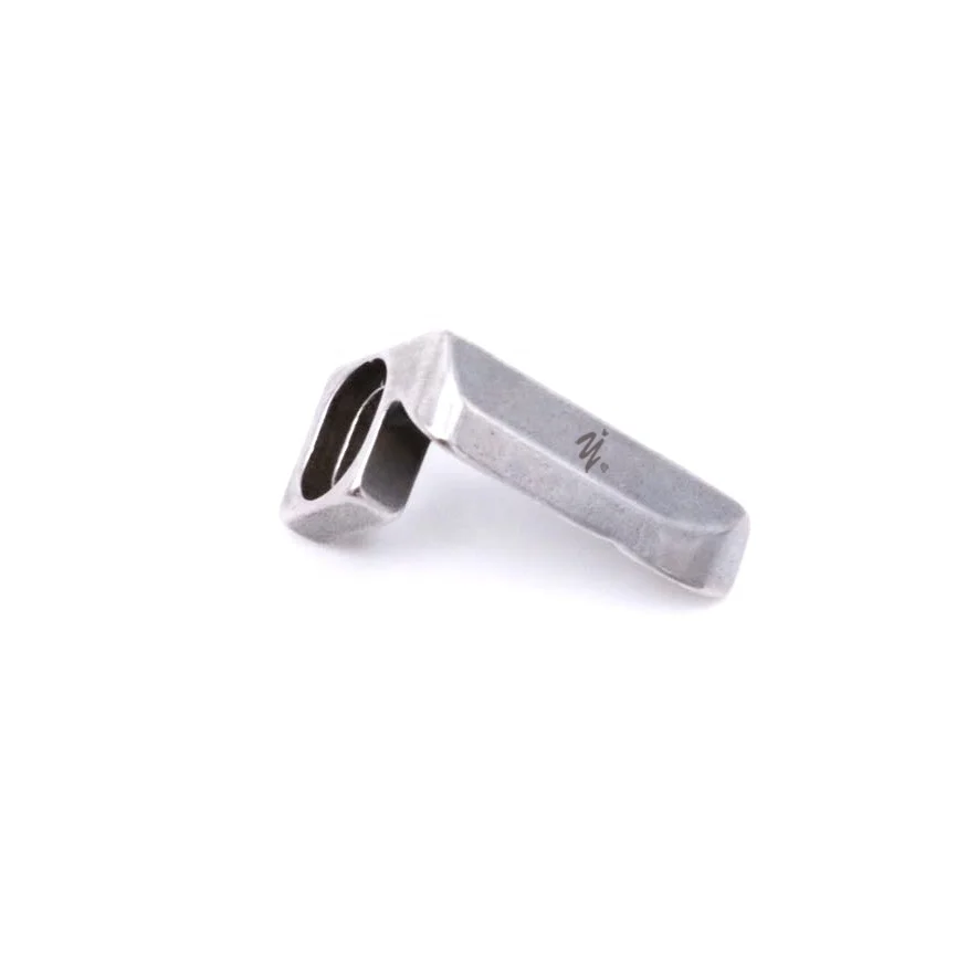 Yujie 257569 Rear Needle Guard Interlock Sewing Machine Parts For Pegasus W600