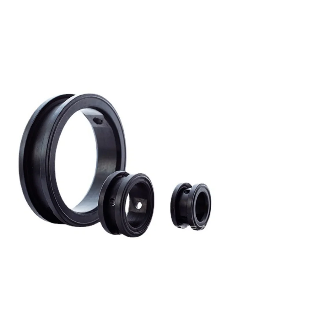 High quality High Cleanliness China Factory Wholesale Chemical resistance FFKM Rubber Sleeve