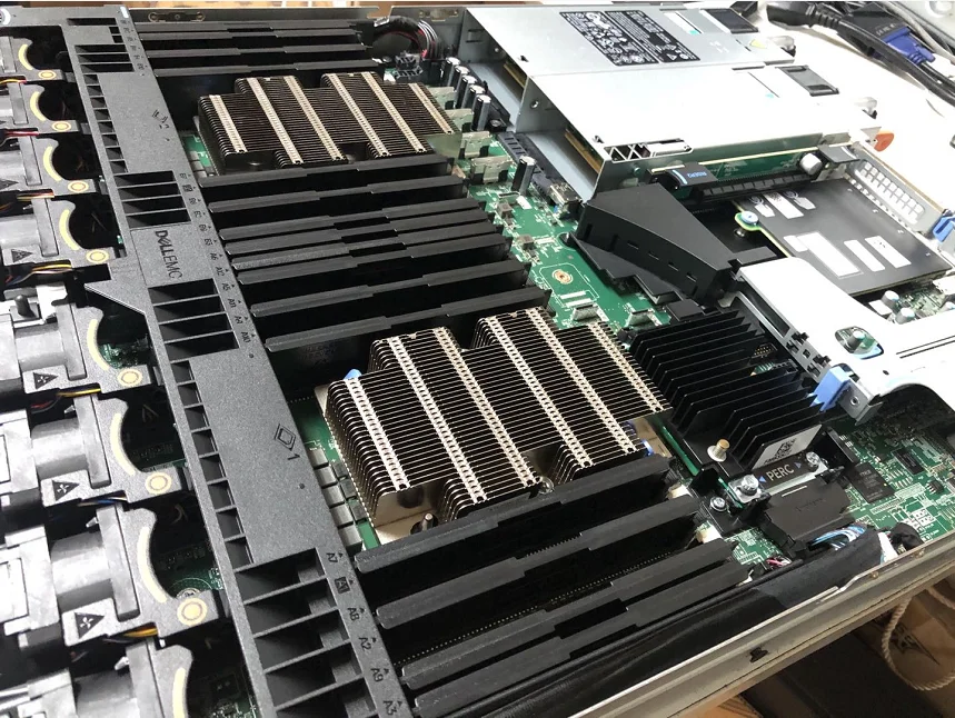 PowerEdge R650 1U Rack Server intel Xeon processor 4310 64GB