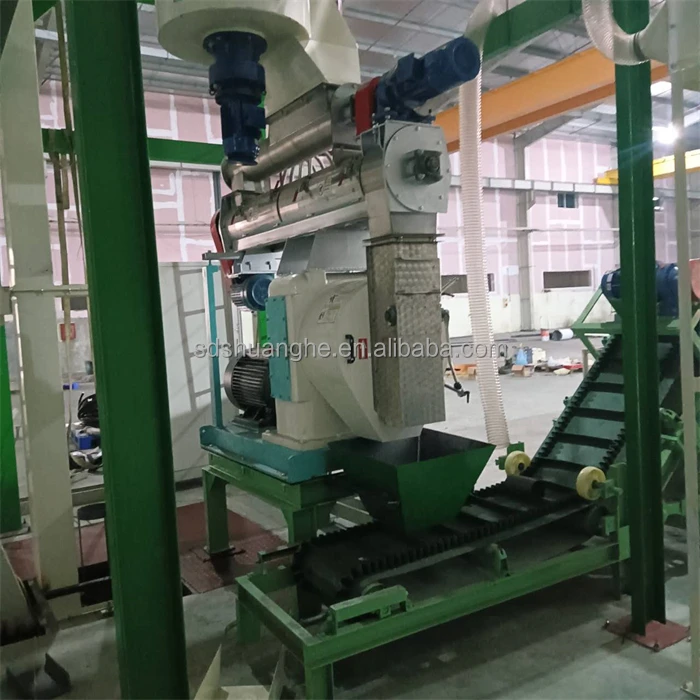 Tofu cat litter pellet machine, cat litter pellet production solution supplier, Output 1-2tph