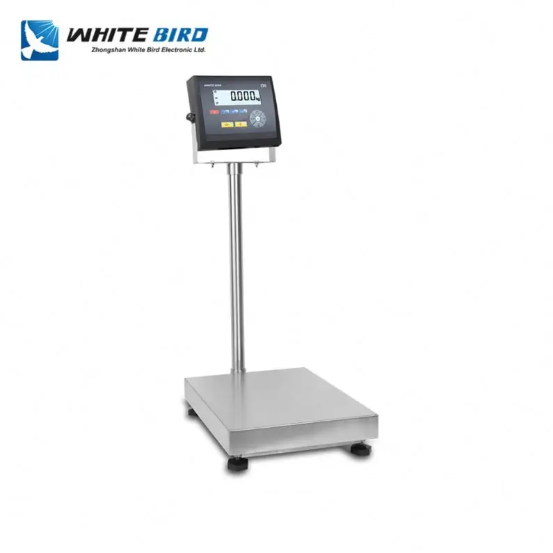 Высокое качество цифровой весом 150 кг платформа 100 кг большой масштаб