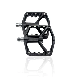 Bicycle Pedals Sealed Bearing Nylon Anti-slip Cycle Ultralight Cycling MTB bike Accessory