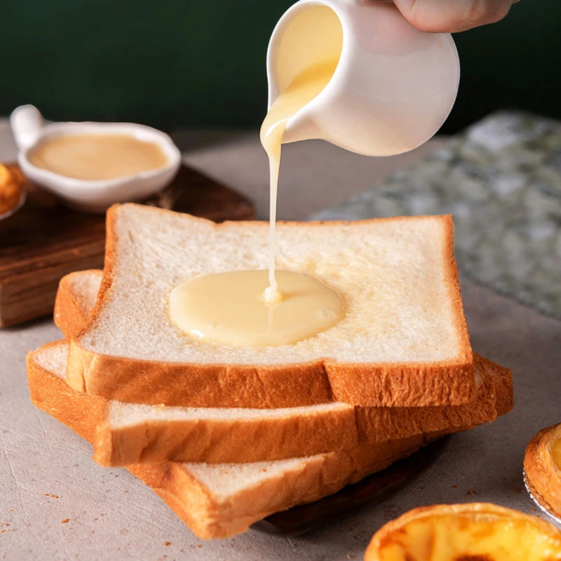 High Quality At Cheap Price Sweetened condensed milk  for Coffee or for Desserts and Beverages