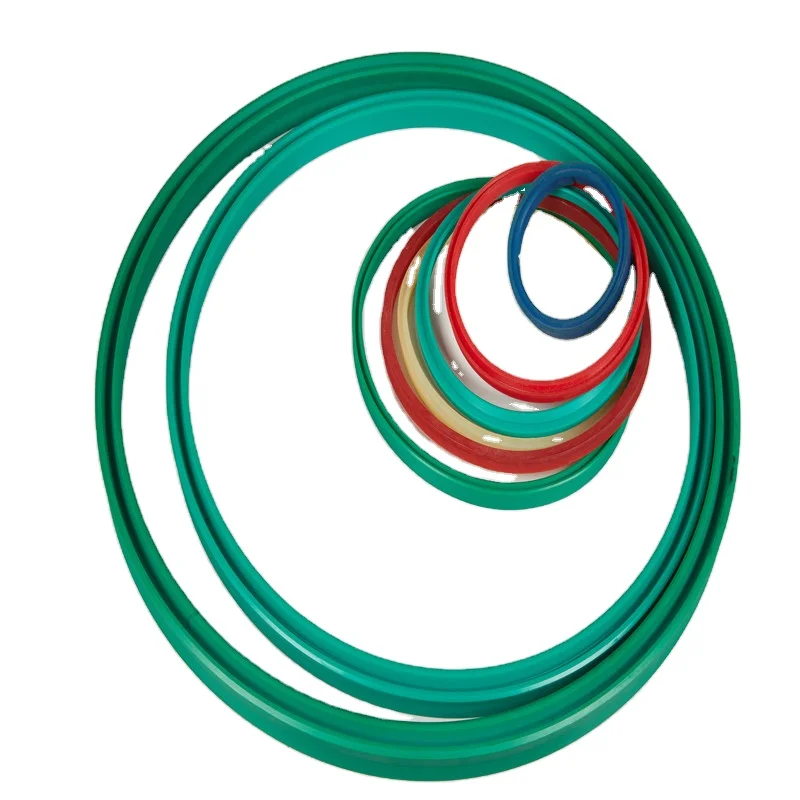 Oil seal PTMG / TDI casting urethane