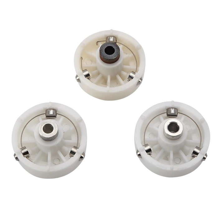 
DG176 aluminum with teeth driving wheel juicer parts fit for 3in1 blender juicer 176B 