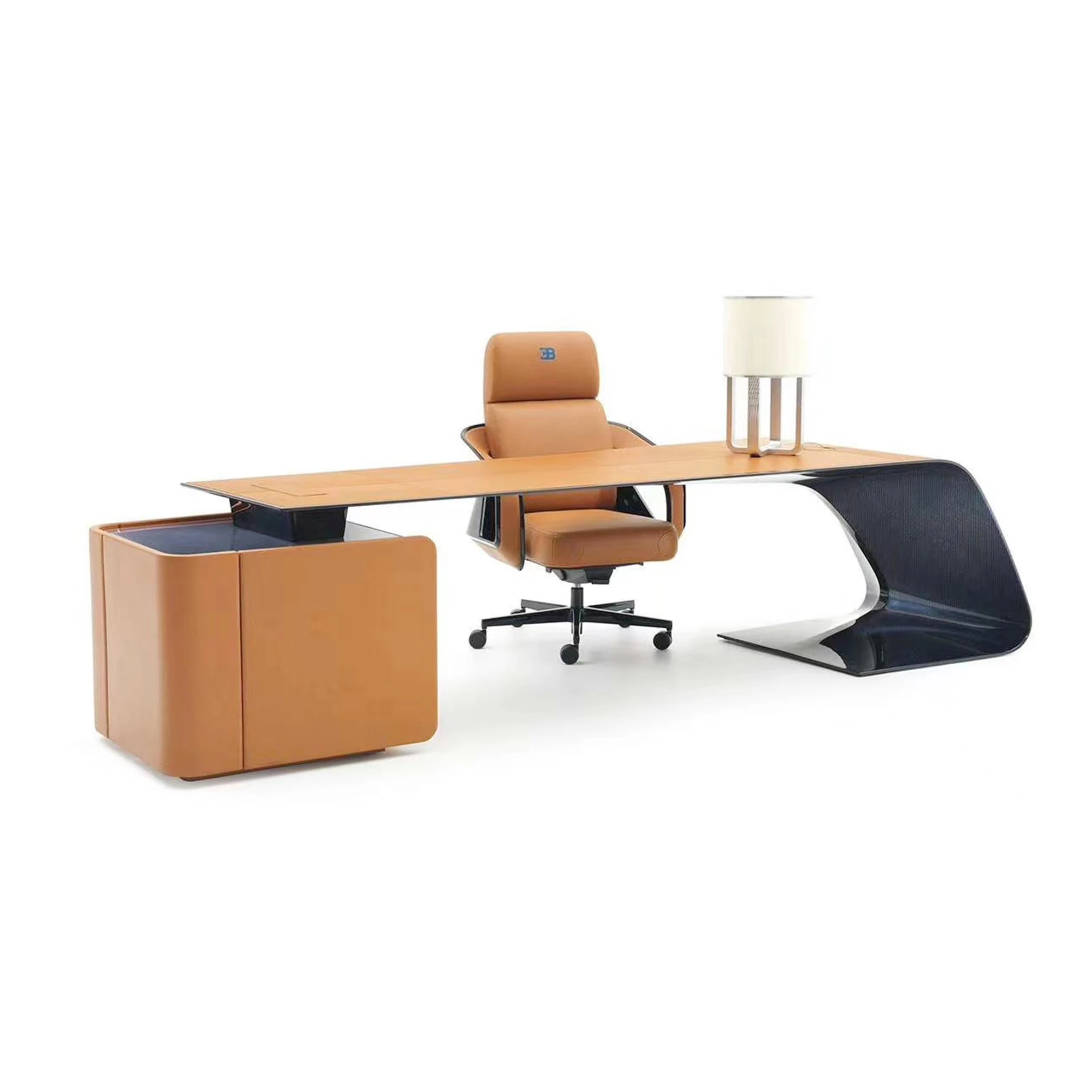 Greenfield Furniture Modern Design Office Room Table Executive Luxury CEO Desk