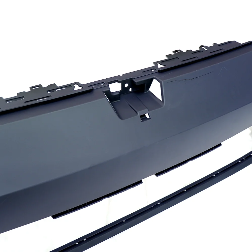 Car Part 5H0 807 217AB GRU PP Car Body Kit Front Bumper For VW GOLF 8 GTI & R-line