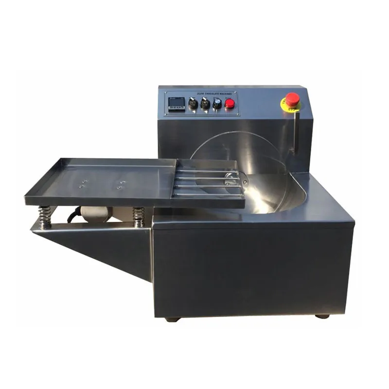 Chocolate Bar Making Machine for Sale Chocolate Tempering Making Machine