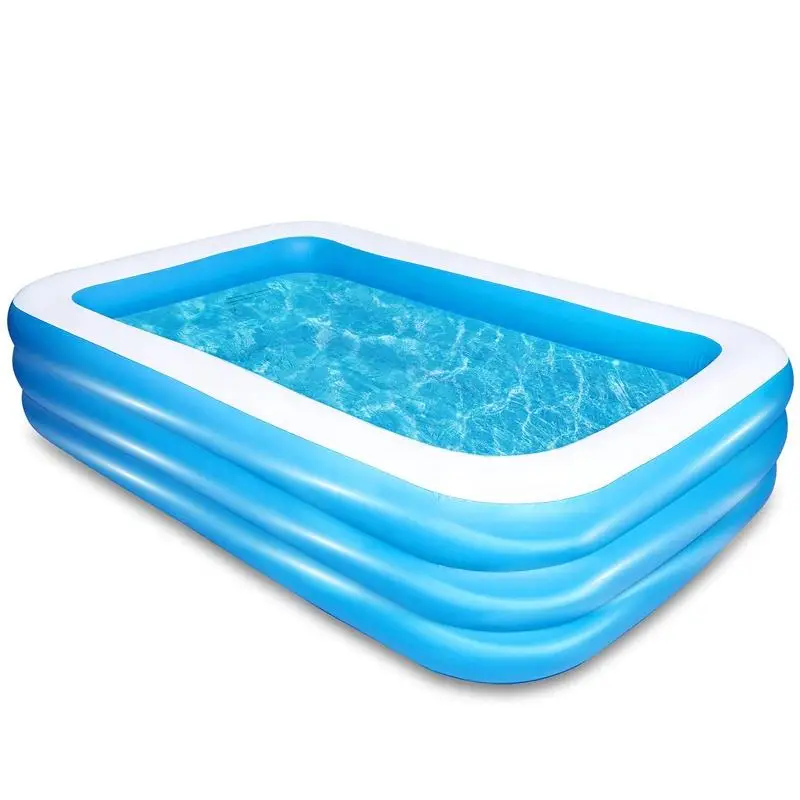 Home Family Kids Swimming Pool Lounge Pool Children Garden Backyard Inflatable Swimming Pool
