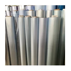Customized Glossy  Soft Pvc Film Roll waterproof high quality pvc film  for handbags airbags table sheet business card