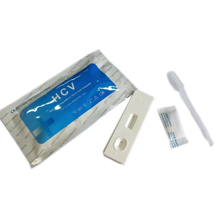 
Home / hospital use hepatitis c virus test strip hbv hcv test kits 