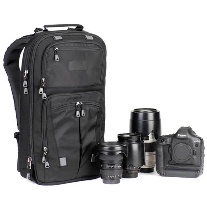 Water-Repellent Camera Case   DSLR SLR Camera Backpack Bag for Mirrorless Cameras/Photographers