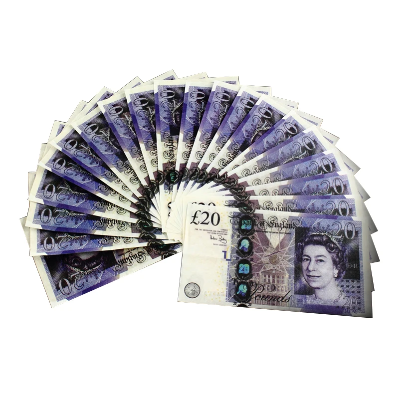 new arrival  Flash Bill -- Pound (10pcs)  Halloween Day  magic prop  magician Teaching aids  magic iluciones