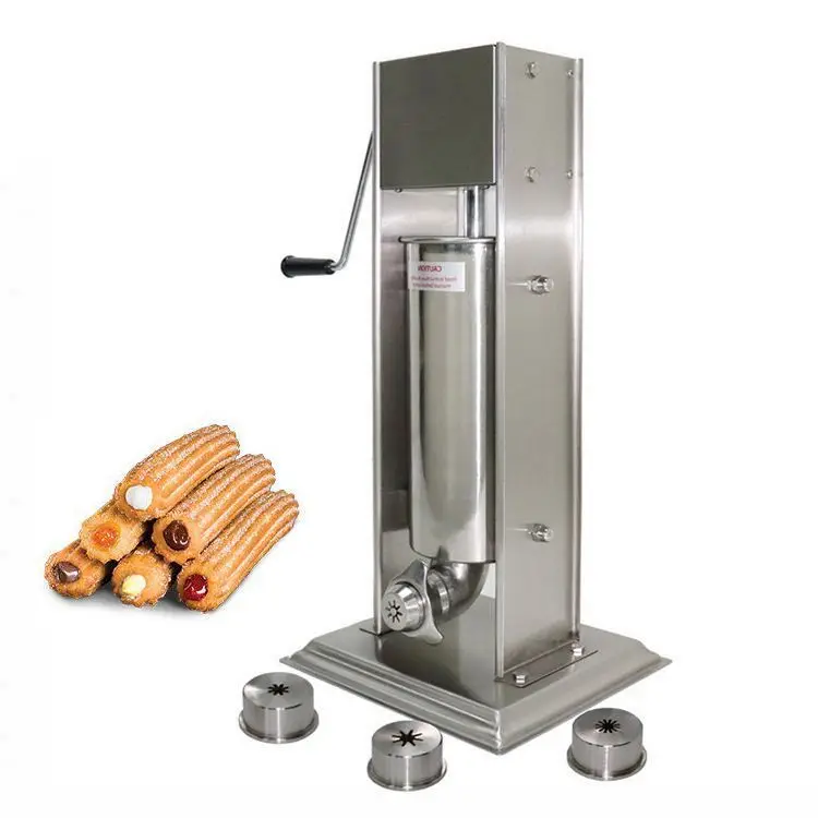 Churro making equipment automatic spanish mini churro maker maquina para hacer churros