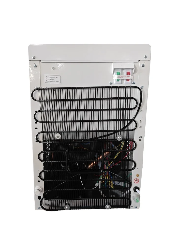 POU Pipeline Electric Desktop Water Cooler Hot & Cold RO/UF Filter System Water Purifier Dispenser Drinking Water