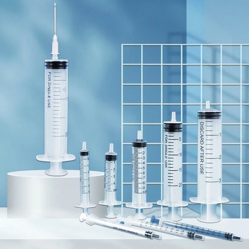 1ml 3ml 5ml 10ml 30ml Direct Extraction Perfume Dispenser Syringe With Scale Cosmetic Plastic Dropper Perfume Filling Tools