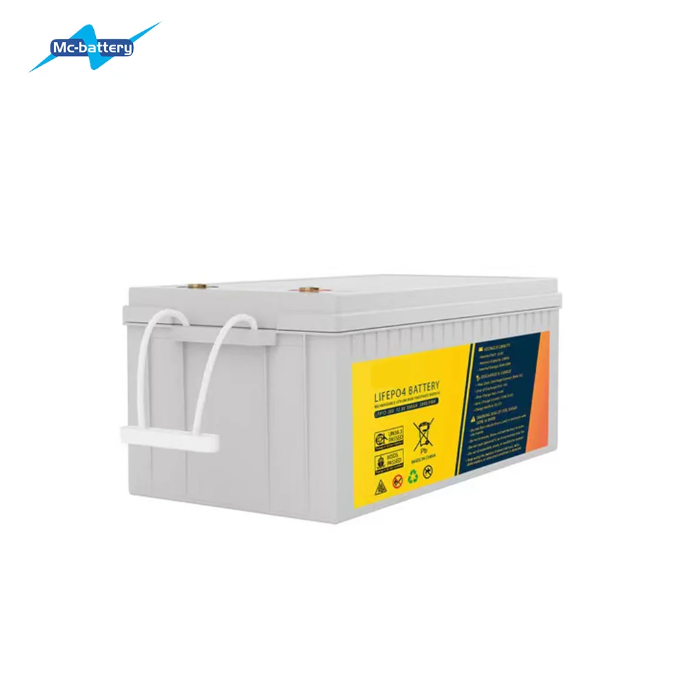 12 v Lifepo4 Резервное копирование солнечной энергии аккумуляторные батареи Вольт литий-ионный аккумулятор 8 200ah Akku емкостью с подогревом для кемпинга автомобиля