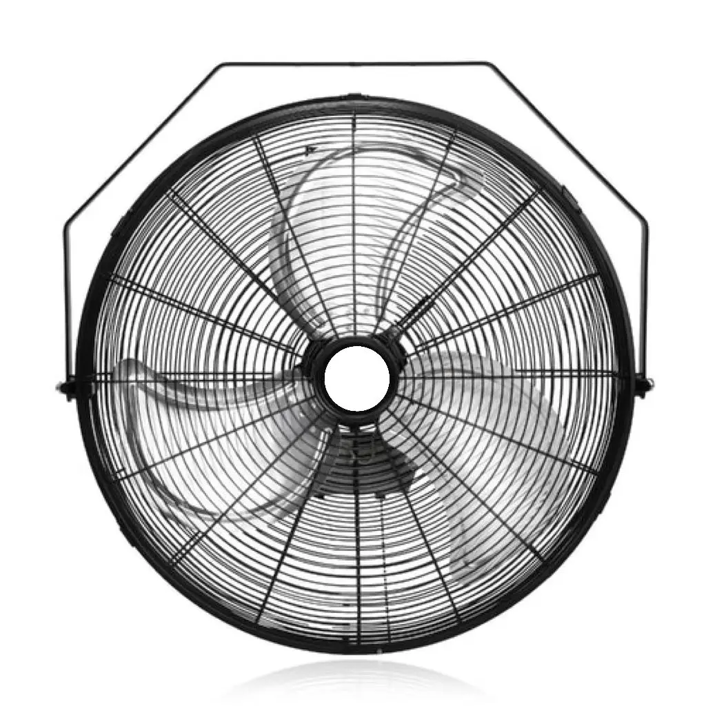 12 18 20 24 inch Industrial extractor fans Workstation Factory heavy duty industrial ceiling wall mounted fan