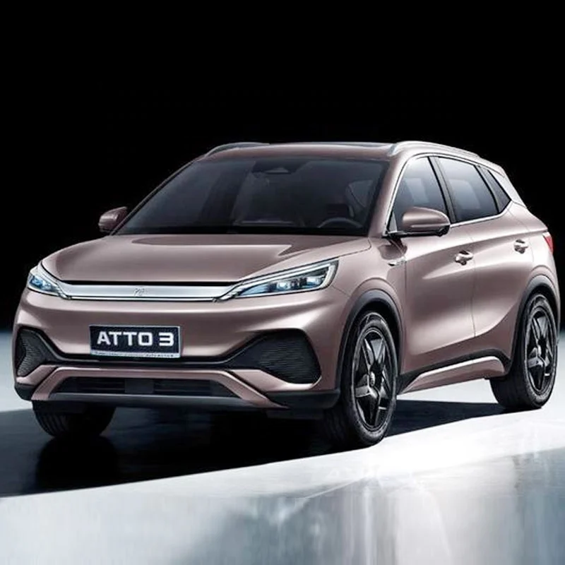 Smart Byd Atto3 Electric Car Byd Yuan Plus Electric Cars Automobile New EV Vehicle Cars Made In China