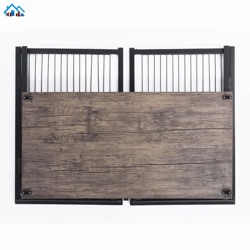 Home Office Wooden Book Studio Writing Table Computer Desk With Shelf Bookshelf