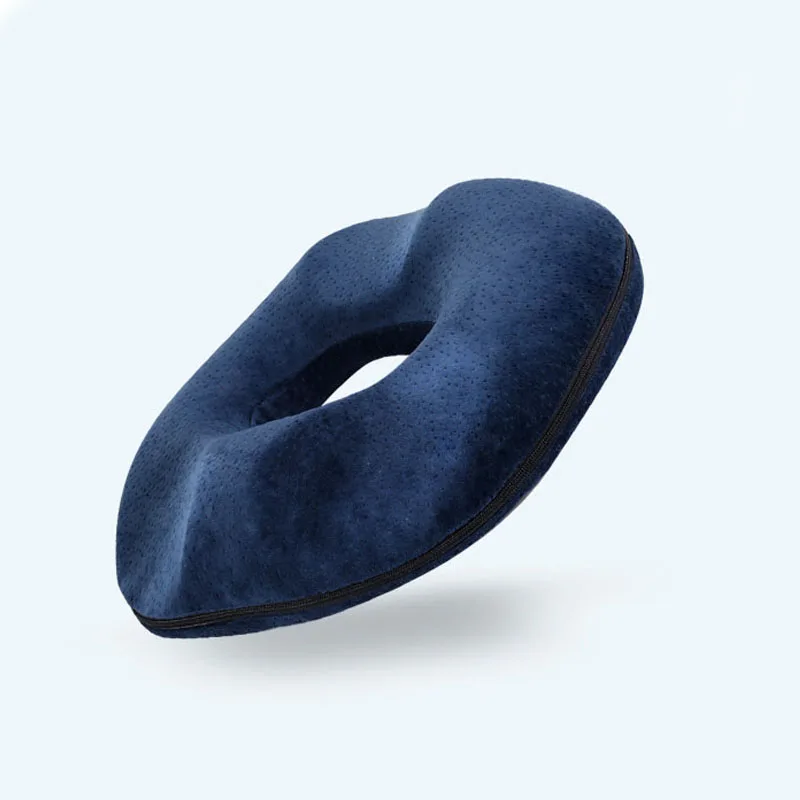 High density memory foam chair seat cushion BBL pillow