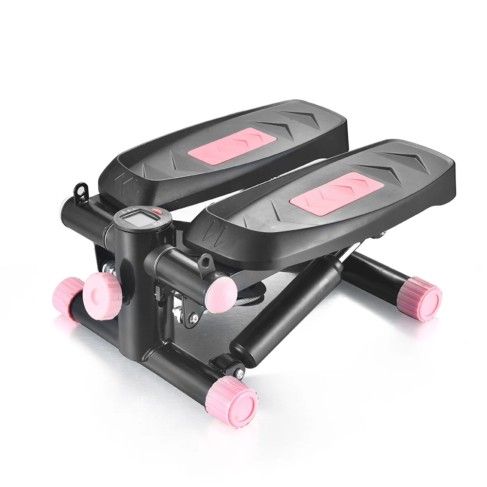 Multi-Functional Mini Treadmill Steppers Pedal Household Quiet Hydraulic Stair Climbers Home Fitness Equipment