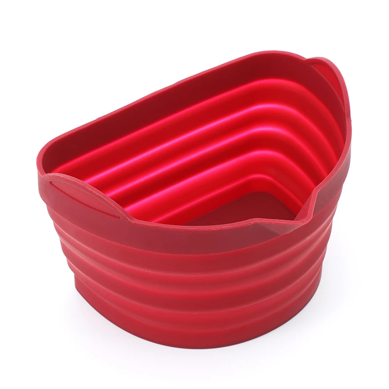 2023 In Kitchen New  Silicone Cooking Liner Slow Cooker Divider Crockpot Divider Silicone Slow Cooker Liner