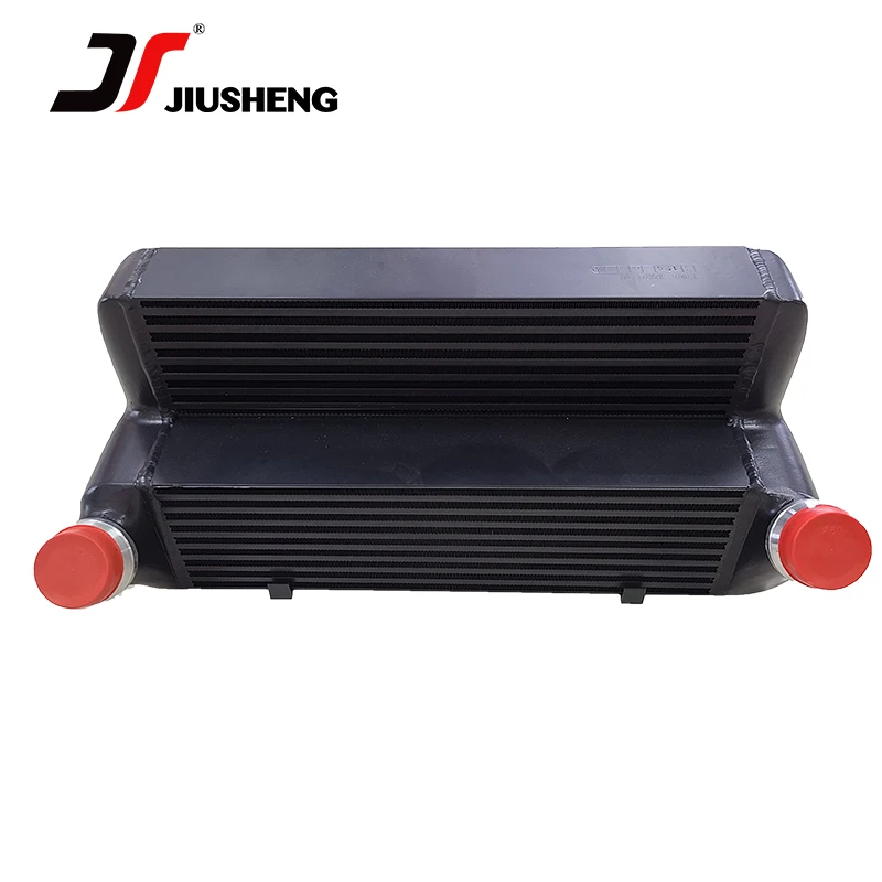 Прочный интеркулер JSY0694 для B * mw G30 G31 G32 Intercoole 17118650745, сделано в Китае