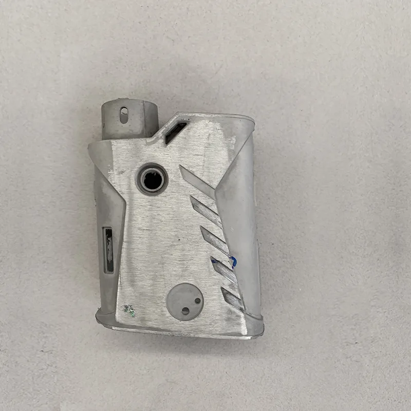 Алюминиевые Литые фитинги телескоп дальномер корпус цинковый сплав литой металлический детали