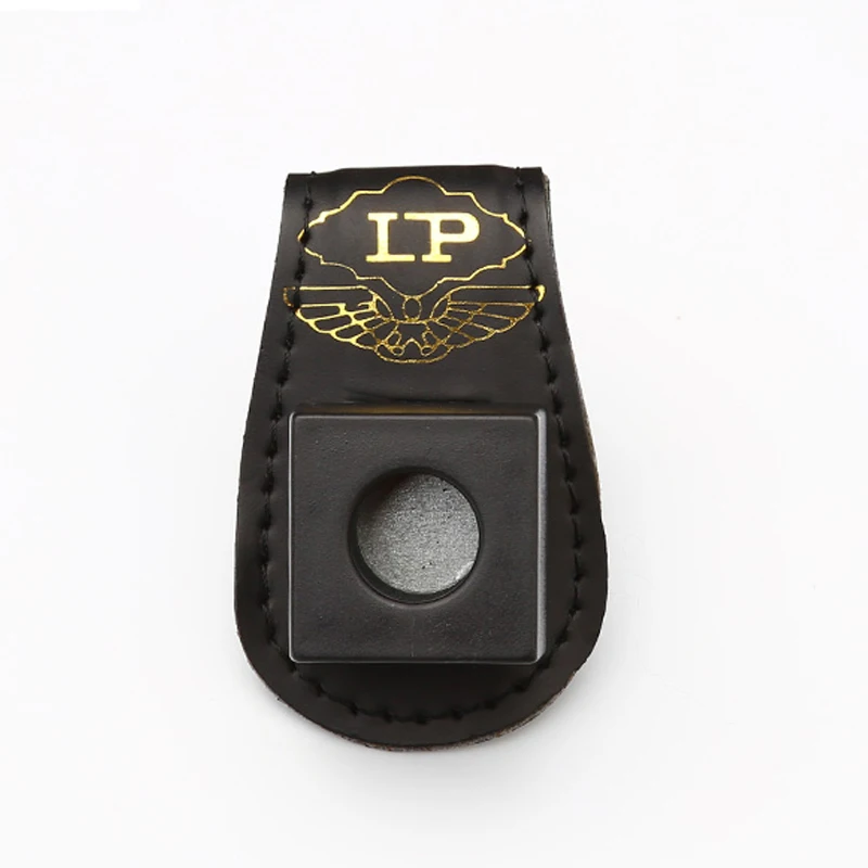 Wholesale LP magnetic billiard chalk holder Pool Billiard Accessories new arrival Snooker Chalk Cases With Strong Power Magnet