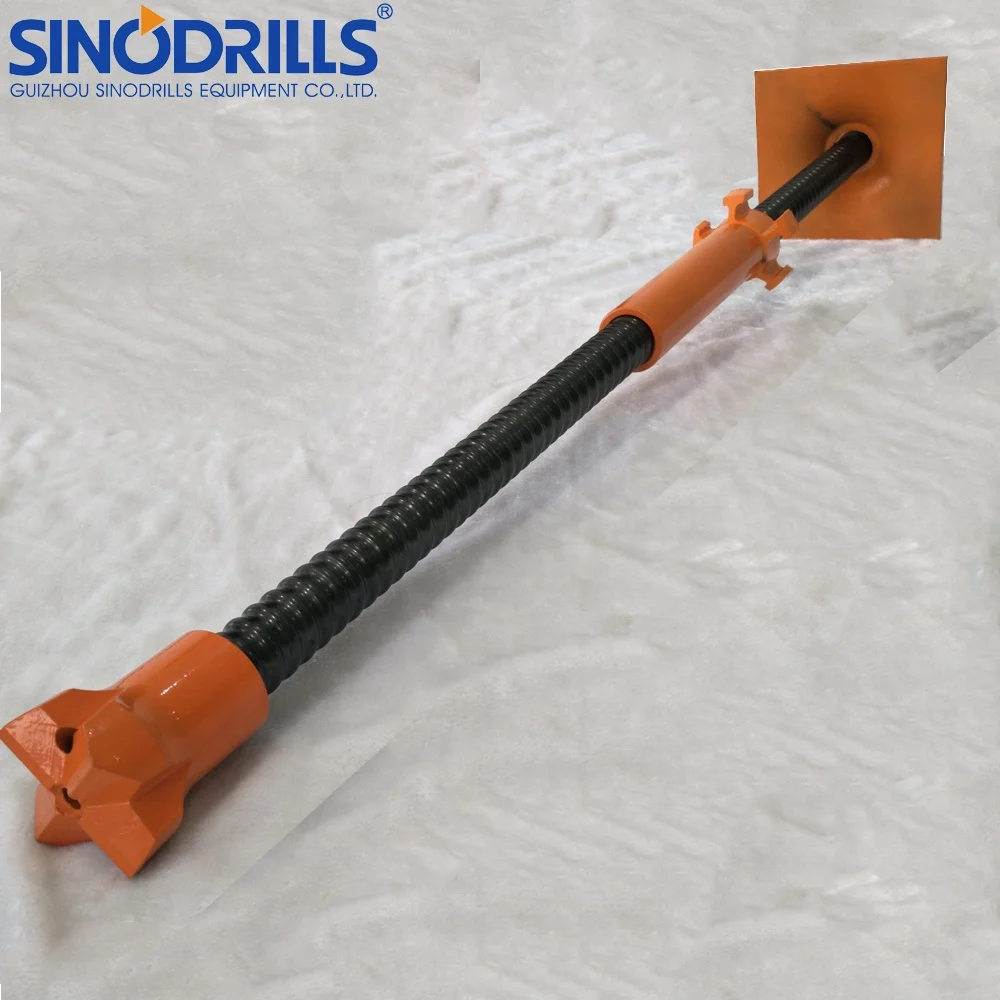 Multi Function EXX type 51mm cross bit SDA drill bit anchor bit  R 32