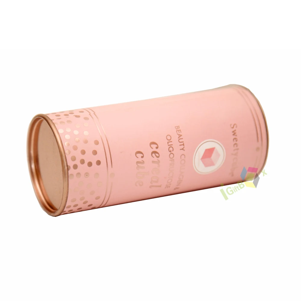 Sweet Food Tube Fancy Sweet Boxes Custom Packaging Sweet Box With Logo Design