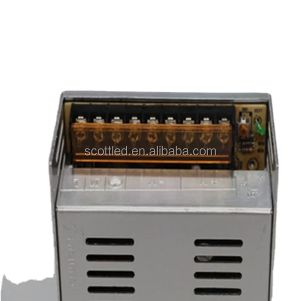 220 В переменного тока 12 постоянного 30 А 360 Вт переключатель питания