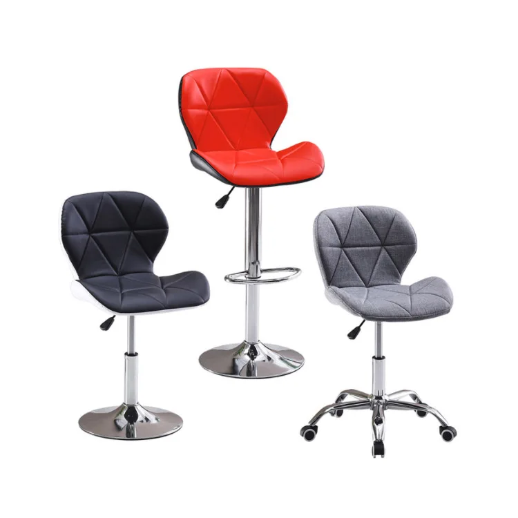 Wholesale Office Swivel Chair Leather Executive Office Chairs Dining Height Office Chairs With Wheels
