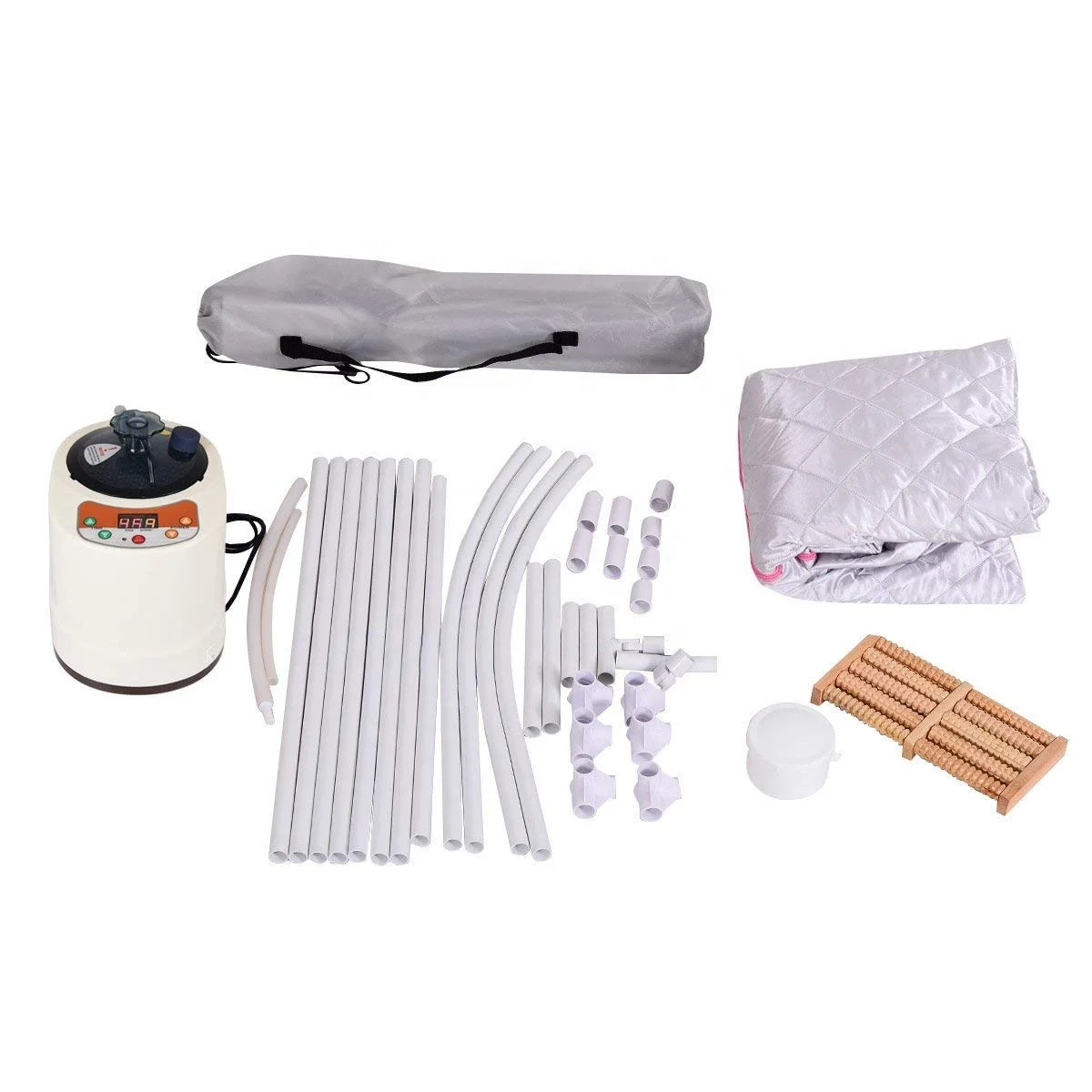 2021 hot selling high quality home sauna portable steam sauna with cheap price