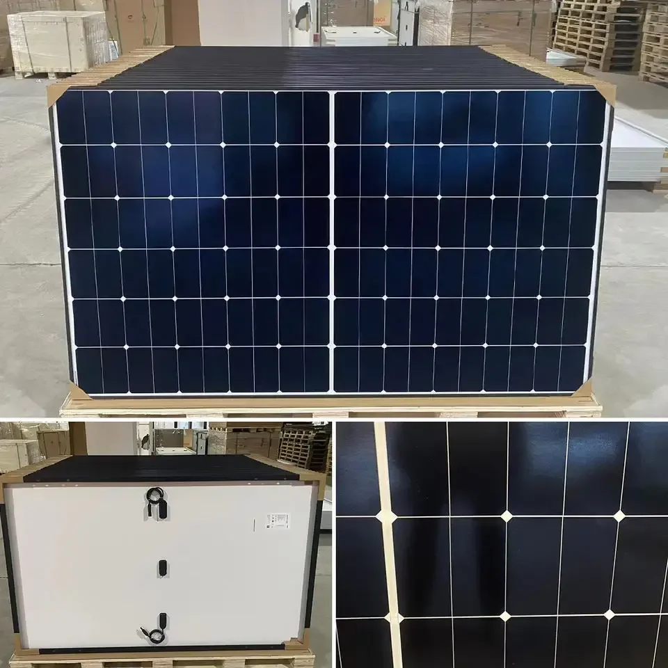 Прямая Продажа с завода солнечная панель Longi 550W 560W 570W 580W 25-летней гарантией