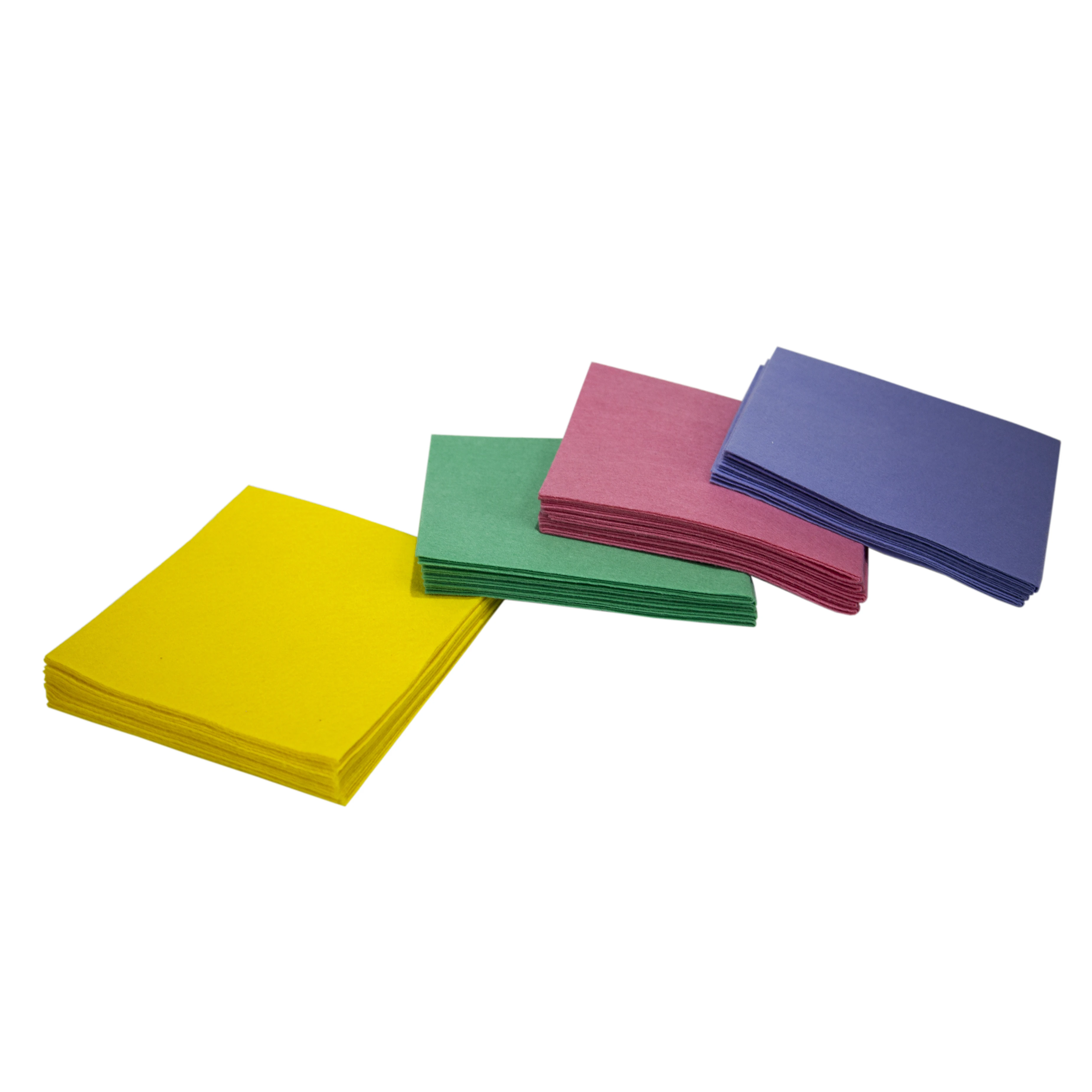 Needle punched Non-woven Cloth & Needle punched Cleaning Cloth