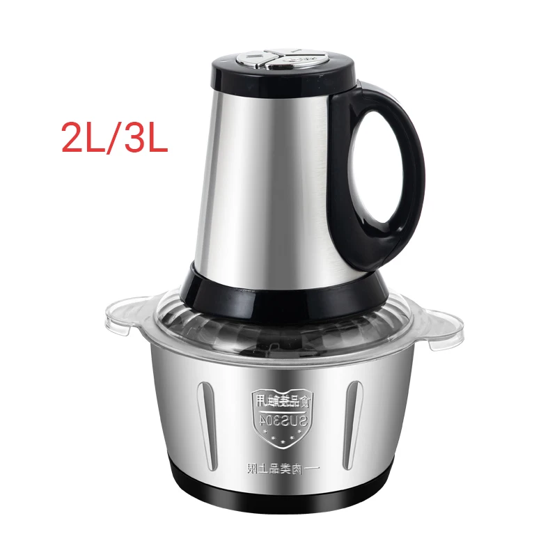china meat chopper grinder metal profesional portable homemaker bowl household small meat grinder