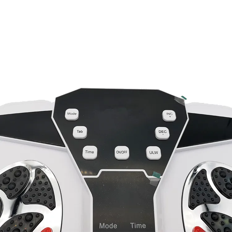 Remote Control Foot Warmer Massager Foot And Calf Massage Machine Blood Circulation Acupressure Foot Massager Machine With Heat