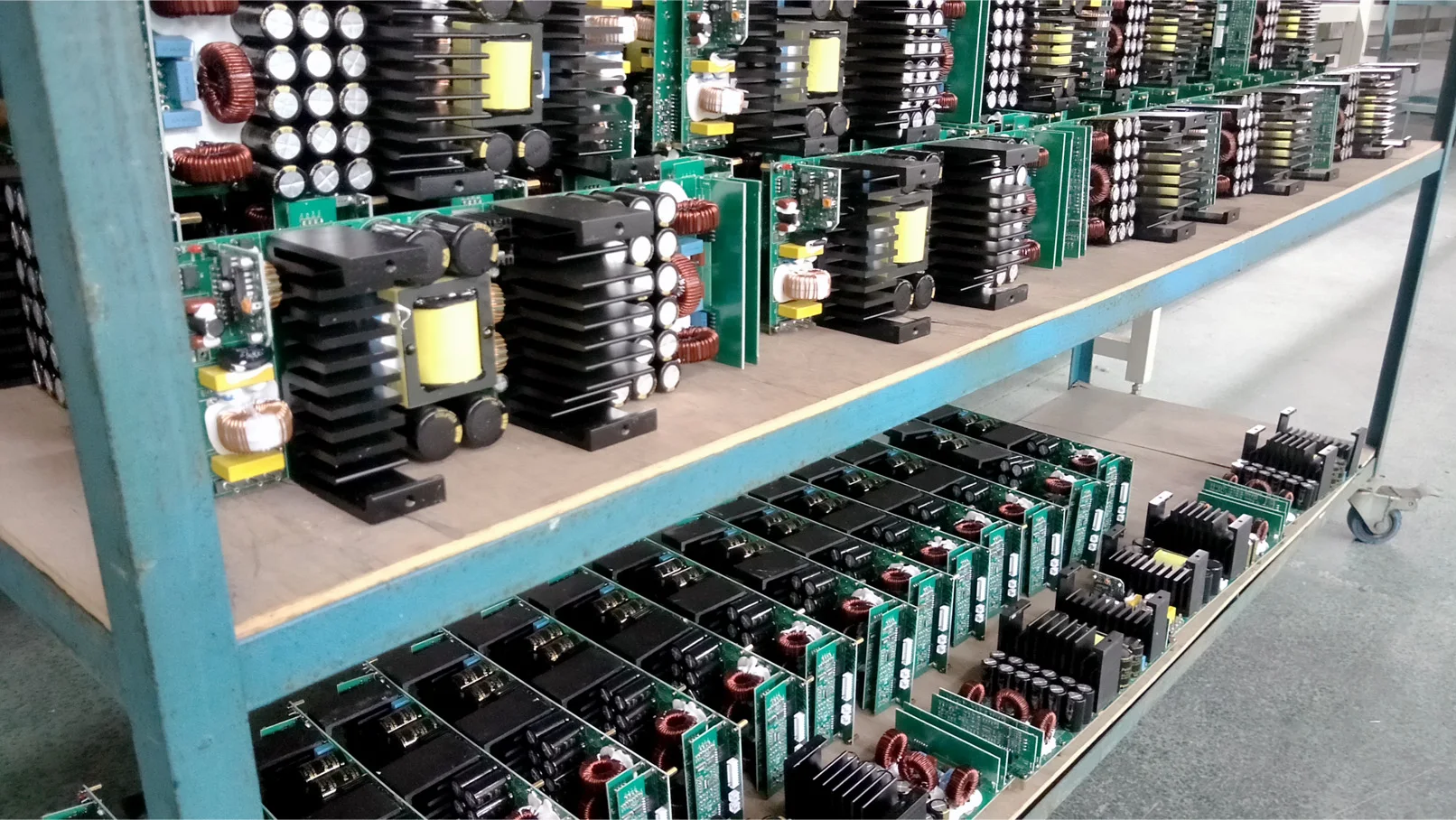 Amplifier module for active line array speaker DSP inside digital crossover and PC software control 1CH 2CH and 3CH for optional